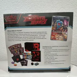 Pokemon TCG Scarlet & Violet—Destined Rivals Elite Trainer Box English 2025 - Image 3