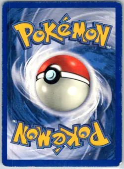 Pokemon TCG Dark Weezing 14/82 Team Rocket Holo MP - Image 2