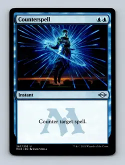 Counterspell Modern Horizons 2 Non-Foil MTG NM - Image 1