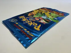 Pokemon McDonald's Japan 2002 e Minimum Booster Pack Brand New - Image 4