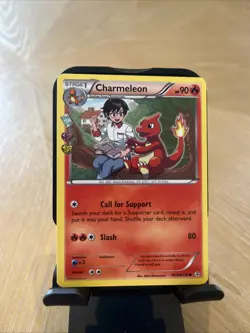 Charmeleon RC4/RC32 XY Generations Radiant Collection Common Pokemon TCG LP - Image 1