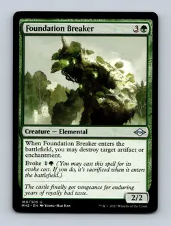 Foundation Breaker Modern Horizons 2 Non-Foil MTG NM - Image 1