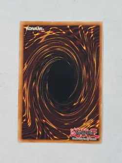 Yugioh Spirit Force CRMS-EN064 Super Rare 1st Ed - Image 2