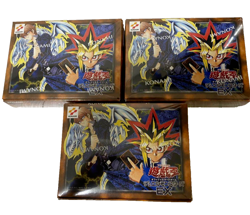 Yu-Gi-Oh! Duel Monsters 25th EX Reprint Edition Tokyo Dome 2024 Limited Set of 3 - Image 1