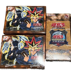 Yu-Gi-Oh! 25th EX Reprint Edition 2 Box Premium Pack 1 Box Set Tokyo Dome 2024 - Image 1