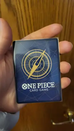 IN HAND! Mr.2.Bon.Kurei Alt Art OP16-055 One Piece Time of Battle ENGLISH - Image 2