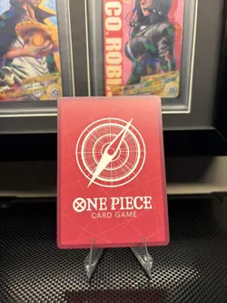 One Piece - Gecko Moria (Gold Text) OP06-080 L Anime 25th Collection Japanese - Image 4