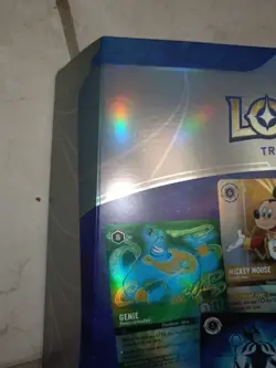 Lorcana Rise of the Floodborn Disney 100 Collector's Edition Set Ravensburger - Image 3