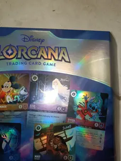 Lorcana Rise of the Floodborn Disney 100 Collector's Edition Set Ravensburger - Image 4