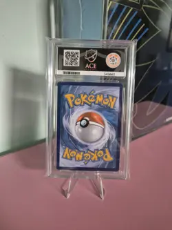 Flareon EX RC28/RC32 Generations Ace 8 Graded Card Radiant Collection Pokemon - Image 2