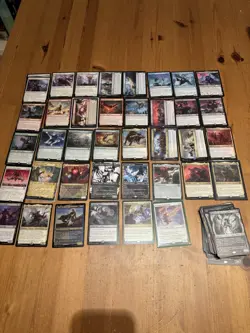 ***March of the Machine & Multiverse RARES+MYTHICS***MTG YOU PICK! - Image 1