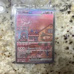 Sealed From Factory New Ex Promo Card 151 Has Chance Of Being A 10 Brand New - Image 1