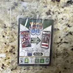 Sealed From Factory New Ex Promo Card 151 Has Chance Of Being A 10 Brand New - Image 2