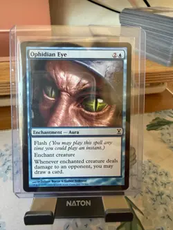 MTG, Ophidian Eye 70 LP+ Time Spiral Regular - Image 1