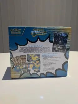 Pokemon Ascended Heroes Pokemon Center Elite Trainer Box ETB - Sealed - Image 4