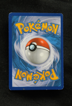 Pokemon "Givrali / Glaceon" 4/12 *Holo* McDonald's 2013 - French - Light Played - Image 2