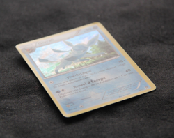 Pokemon "Givrali / Glaceon" 4/12 *Holo* McDonald's 2013 - French - Light Played - Image 3