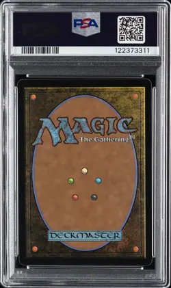2025 MTG FINAL FANTASY #0520 CLOUD, MIDGAR MERCENARY PSA 10 - Image 2