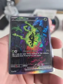 Pokemon CCG Celebi Ex SAR Custom CCG Karte In Top Zustand Pokemon Custom Card - Image 1