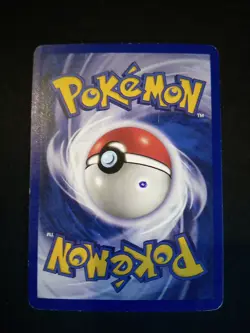 Carte Pokemon Grotadmorv 13/62 Holo Fossile Edition 1 - Image 2