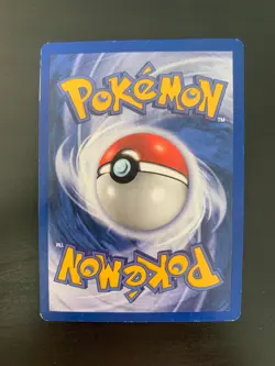 Carte Pokemon : Poissoroy 46/64 Edition 1 Jungle Wizards Francaise - Image 2