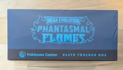Pokemon TCG Phantasmal Flames ETB *INHAND* - Image 3
