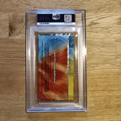 2006 Pokemon Pop Series 3 Booster Pack English PSA 9 MINT- Foil Pack - Image 2