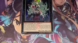 YuGiOh! | Alchemic Magician | REDU-EN047 Super Rare | MP - Image 3