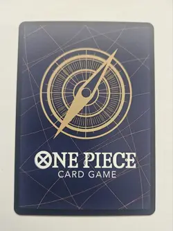 One Piece TCG Sanji (Winner Pack 2025 Vol. 1) EB01-014 Promotion Card English - Image 2