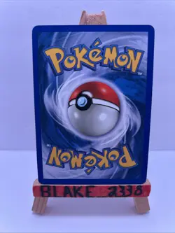 Dark Gyarados (Prerelease) 8/82 Holo WoTC Promo - Pokemon Card - LP++ - Image 3