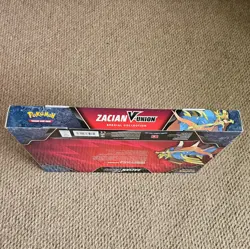Zacian V Union Box Special Collection Evolving Skies Pack Pokemon Cards NEW - Image 4