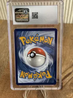 Arbok 176/162 CGC 10 Gem Mint Graded Pokemon Card - Image 3