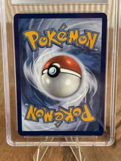 Arbok 176/162 CGC 10 Gem Mint Graded Pokemon Card - Image 4