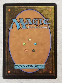 NM Fiery Gambit Mirrodin Mtg Magic the Gathering - Image 2
