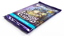 3 Packs Magic the Gathering Play Booster Pack Lot MTG Lorwyn Eclipsed - Image 3