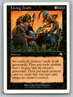 Battle Royale Box Set #142 Living Death *M6 - Image 1
