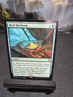 Herd Heirloom Tarkir: Dragonstorm MTG - Image 1