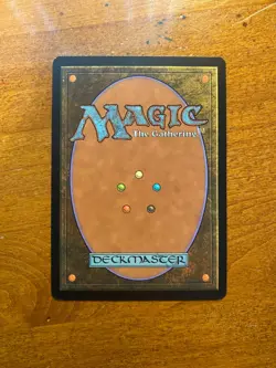Sigil Tracer, Morningtide, MtG, Rare Merfolk Wizard - mint - Image 2
