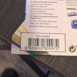 Pokemon Sword & Shield Brilliant Stars Booster Pack English 10 Cards Whimsicott - Image 3