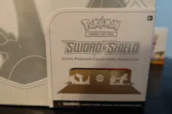 Pokemon Sword & Shield Ultra-Premium Collection Charizard Box English TCG - Image 5