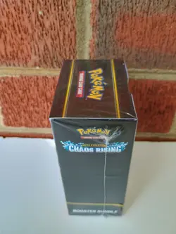 Pokemon TCG Mega Evolution Chaos Rising Booster Bundle New Sealed - Image 2