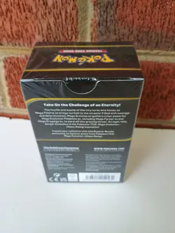 Pokemon TCG Mega Evolution Chaos Rising Booster Bundle New Sealed - Image 3