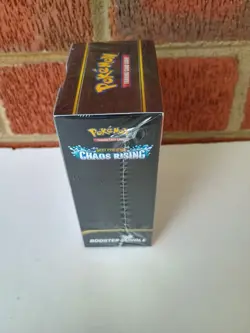 Pokemon TCG Mega Evolution Chaos Rising Booster Bundle New Sealed - Image 4