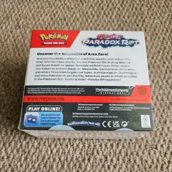 Pokemon TCG Paradox Rift Booster Box 36 Booster Packs New Sealed - Image 2