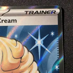 Pokemon TCG- Jumbo Ice Cream - ME04: Chaos Rising (CRI) Ultra Rare NM - Image 4