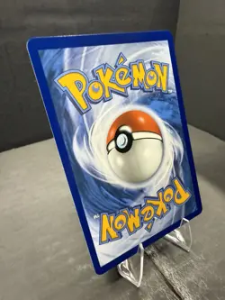 Jumbo Ice Cream 109/086 Me04: Chaos Rising Holo Ultra Rare Pokemon Trainer - Image 5