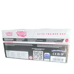 Pokemon TCG Scarlet & Violet White Flare Elite Trainer Box Reshiram EN 2025 6+ - Image 3