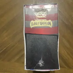 Pokemon TCG: Sword & Shield Lost Origin Elite Trainer Box Sealed - Image 4