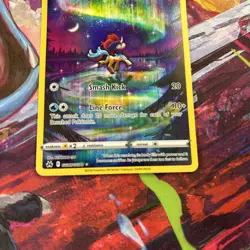 Pokemon TCG Keldeo GG07/GG70 Crown Zenith Galarian Gallery NM - Image 3
