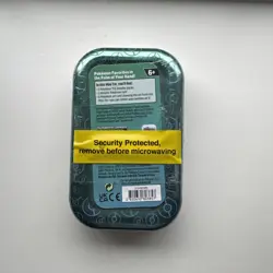 Pokemon TCG Kanto Friends Mini Tin - Brand New, Sealed - Bulbasaur - Image 2